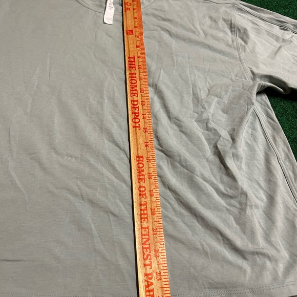 Lululemon Pima Cotton Longsleeve - Picture 3 of 9